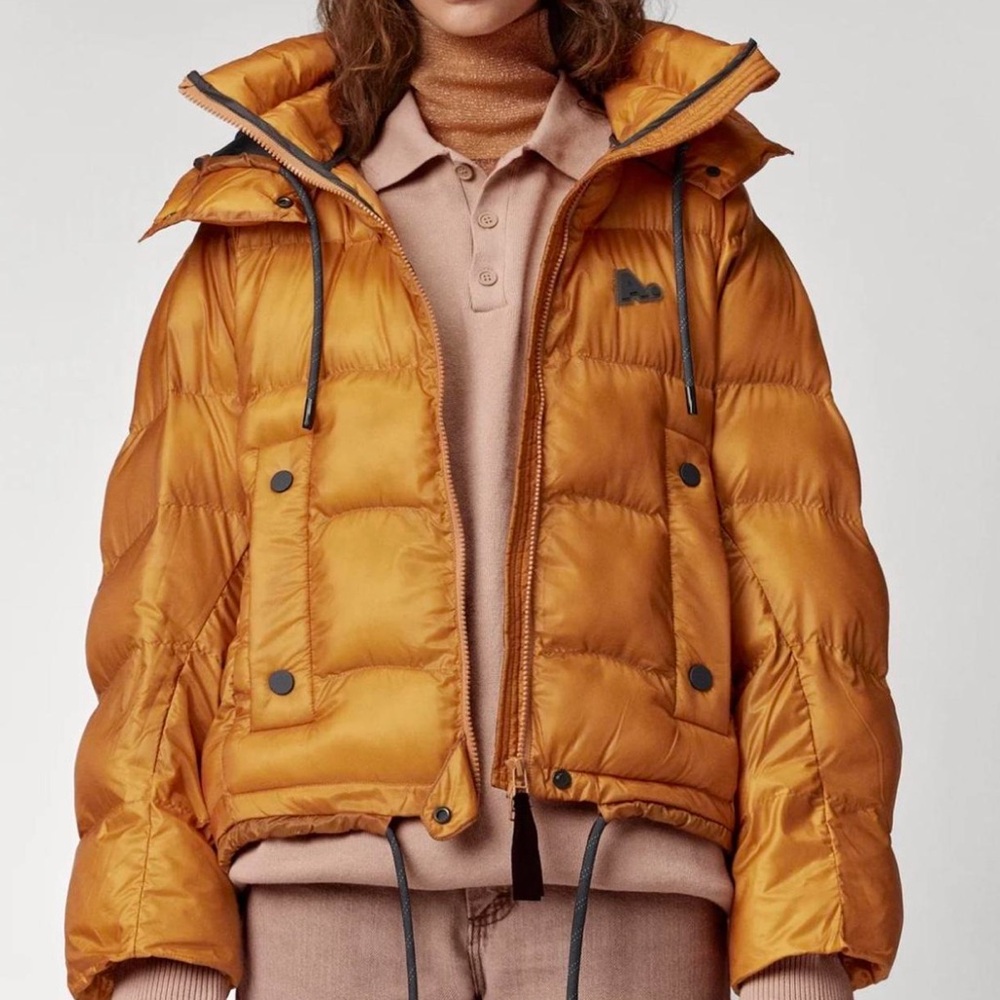 Arrivals turbo puffer jacket